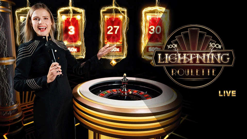 Lightning Roulette su mobile e desktop