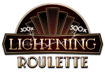 Logo Lightning Roulette Italia